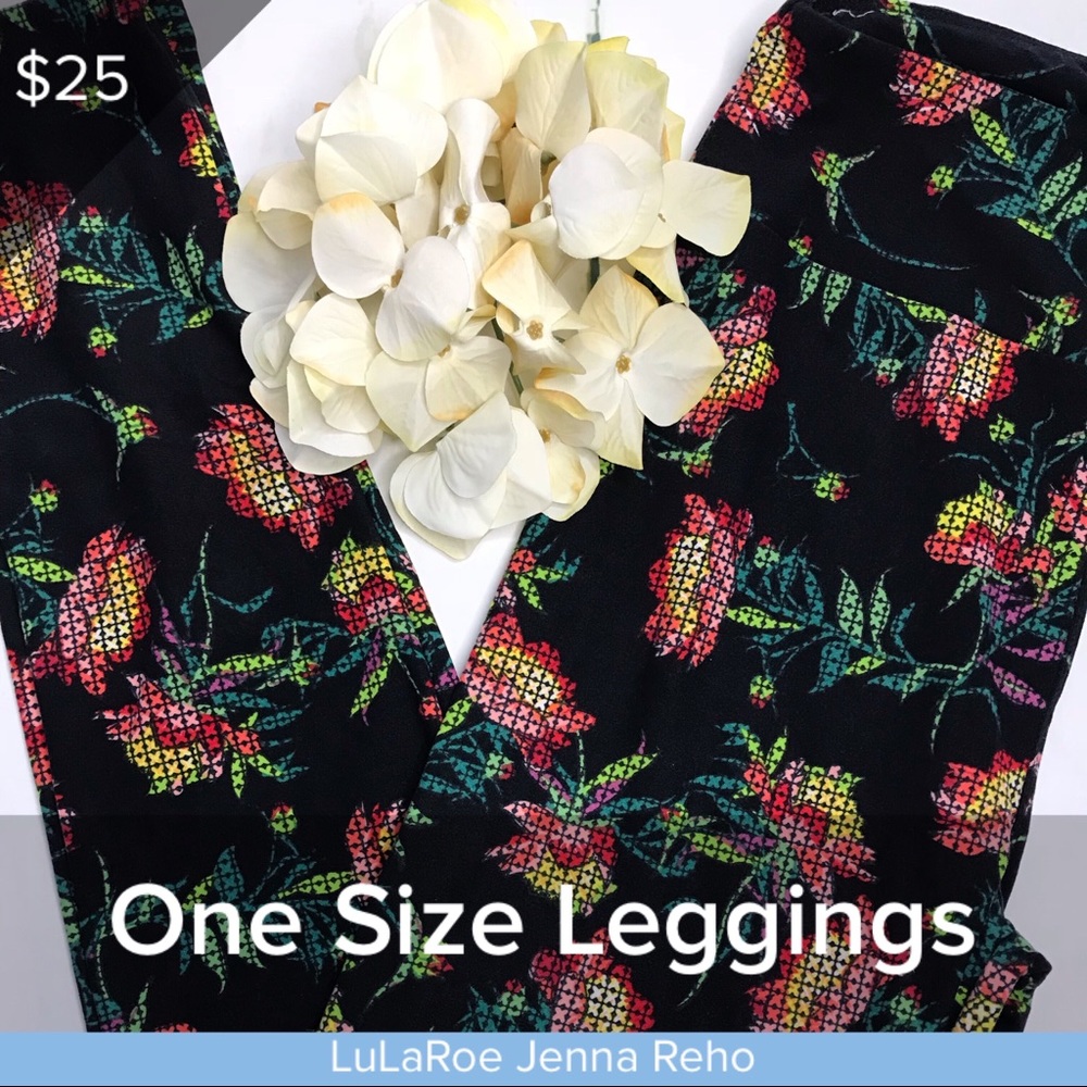 OS Lularoe Leggings